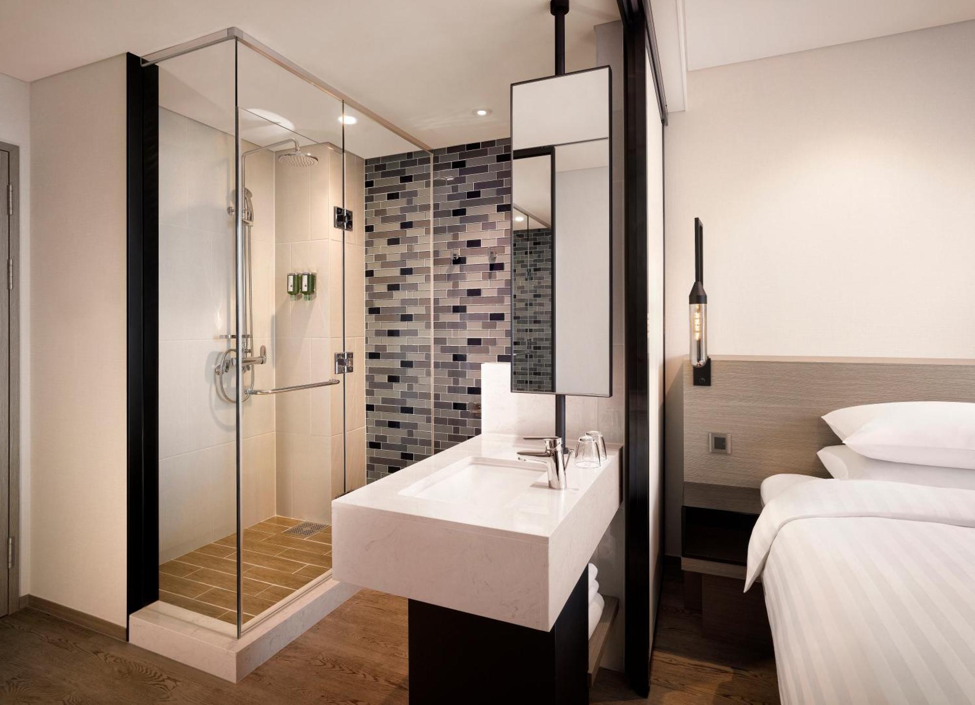 Fairfield By Marriott Seoul Hotel Kültér fotó