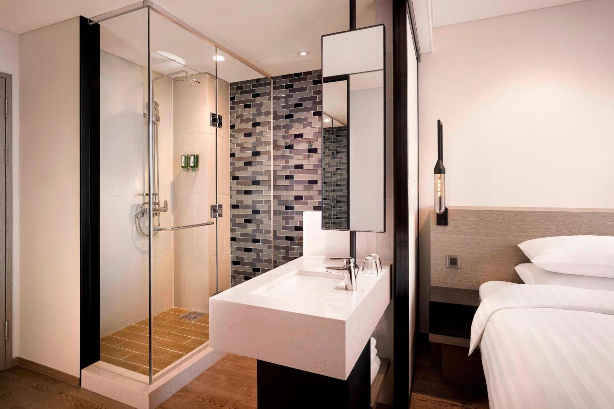 Fairfield By Marriott Seoul Hotel Kültér fotó