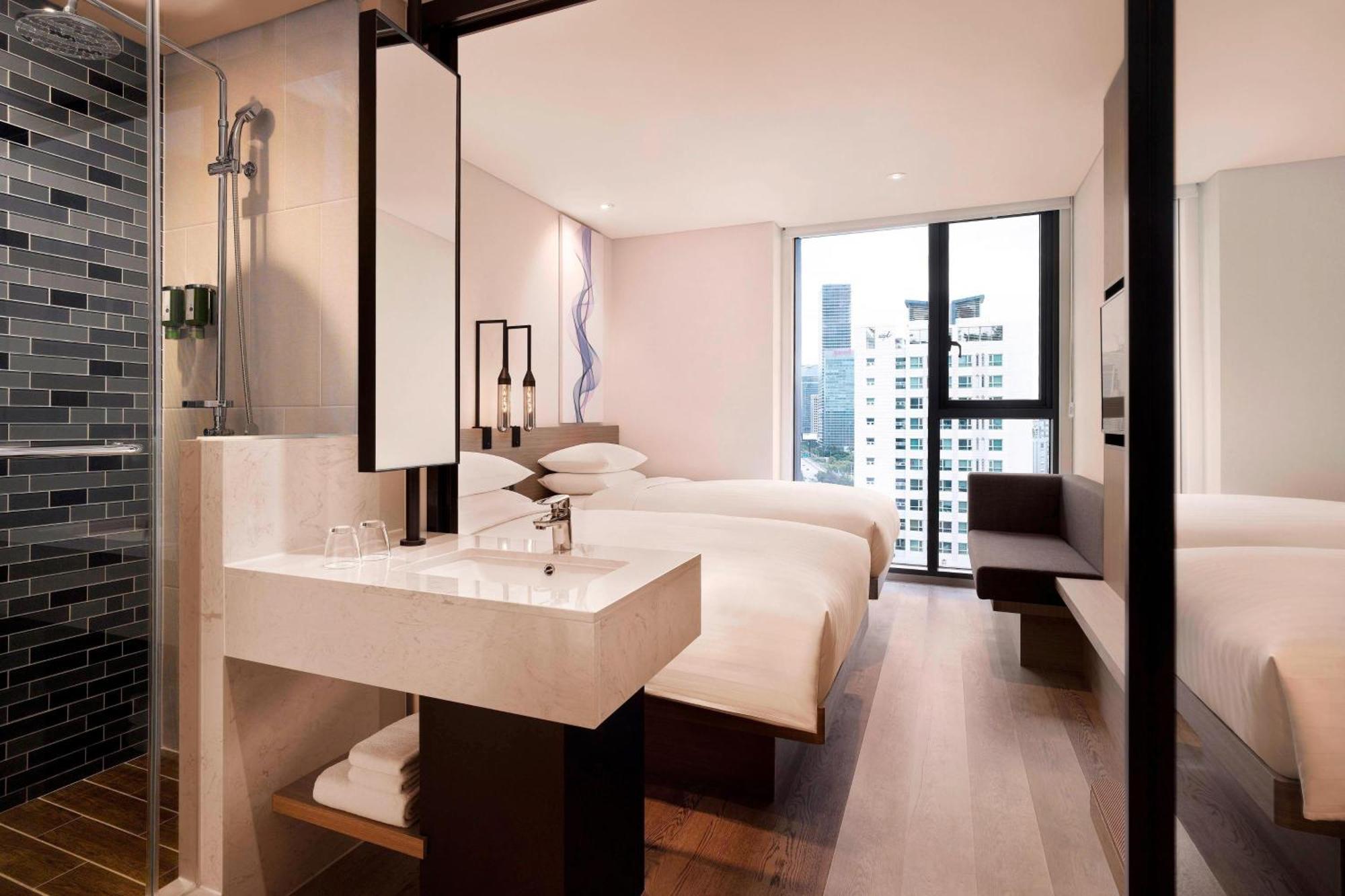 Fairfield By Marriott Seoul Hotel Kültér fotó
