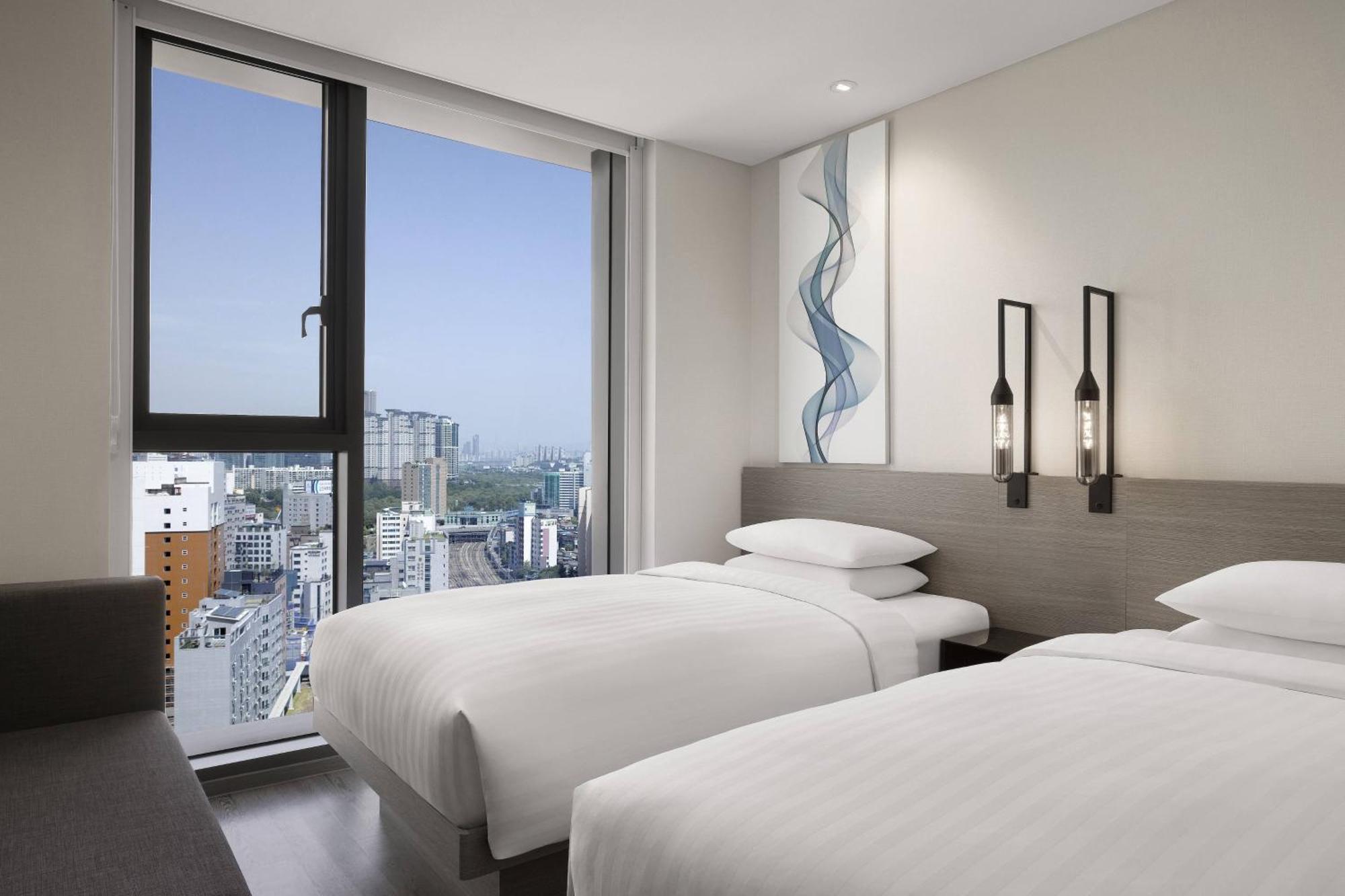 Fairfield By Marriott Seoul Hotel Kültér fotó