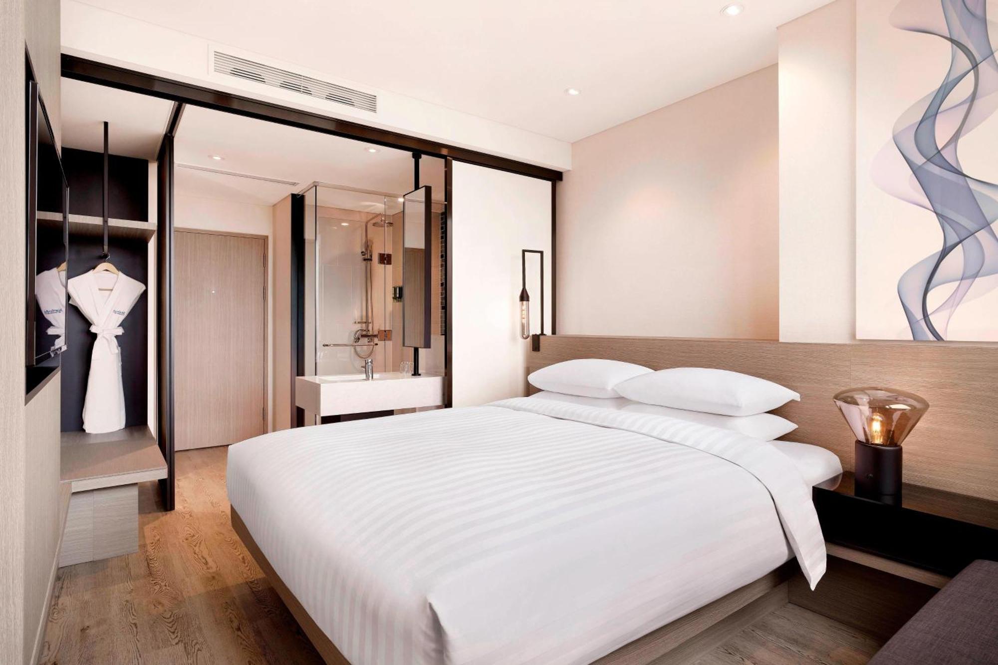 Fairfield By Marriott Seoul Hotel Kültér fotó
