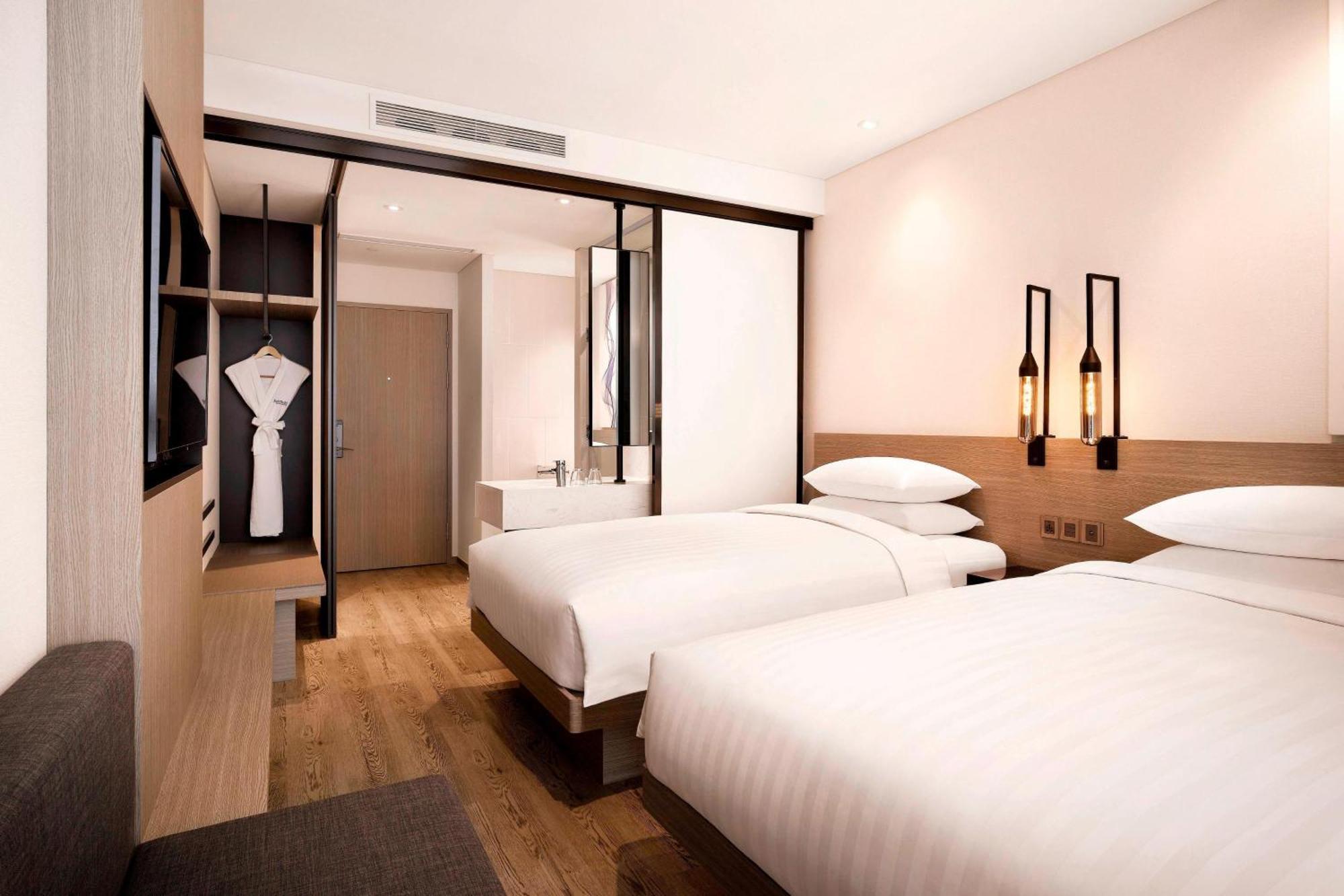 Fairfield By Marriott Seoul Hotel Kültér fotó