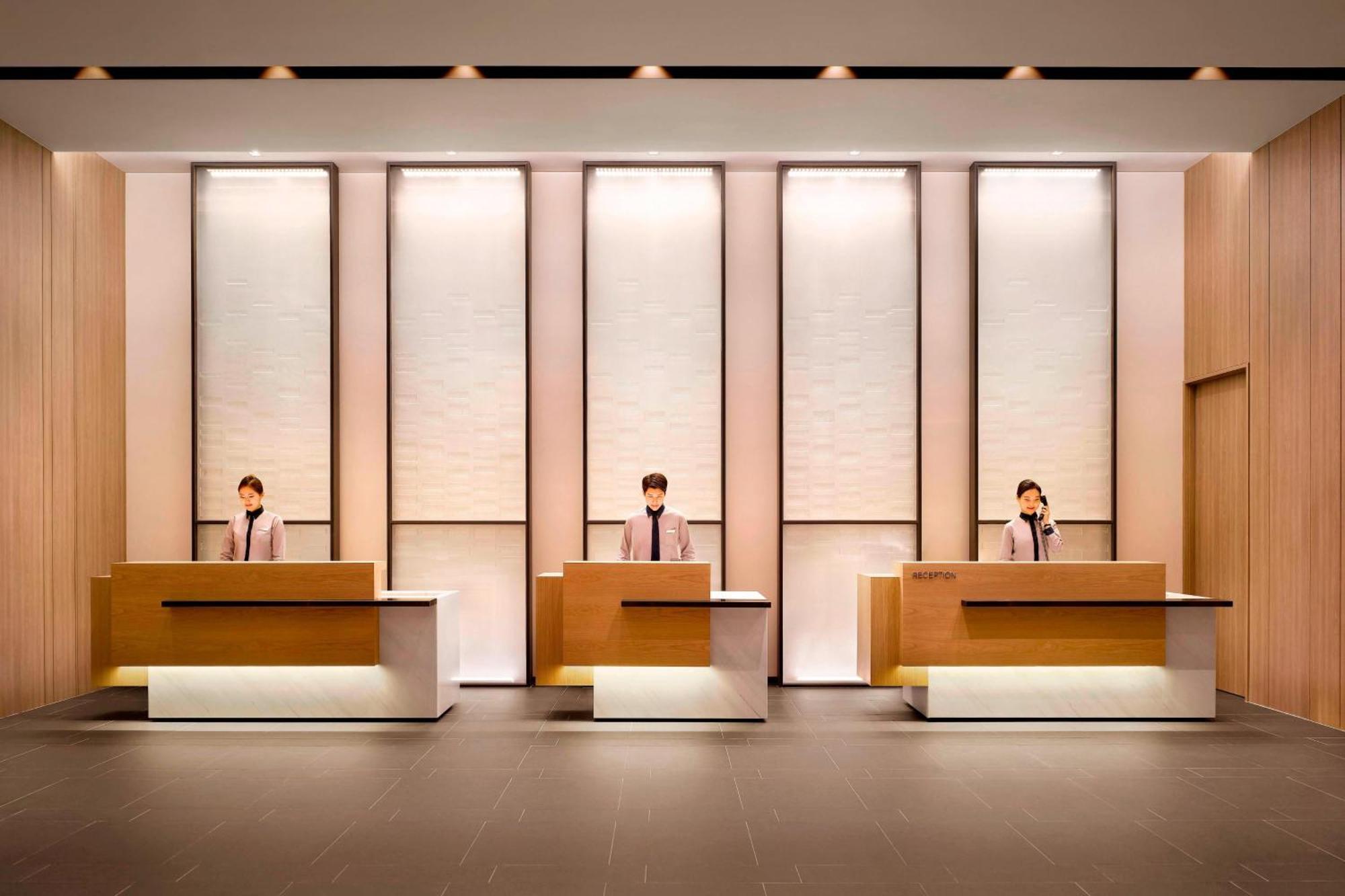 Fairfield By Marriott Seoul Hotel Kültér fotó