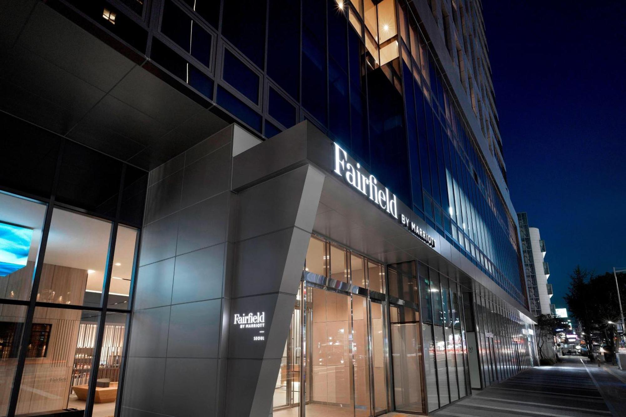 Fairfield By Marriott Seoul Hotel Kültér fotó