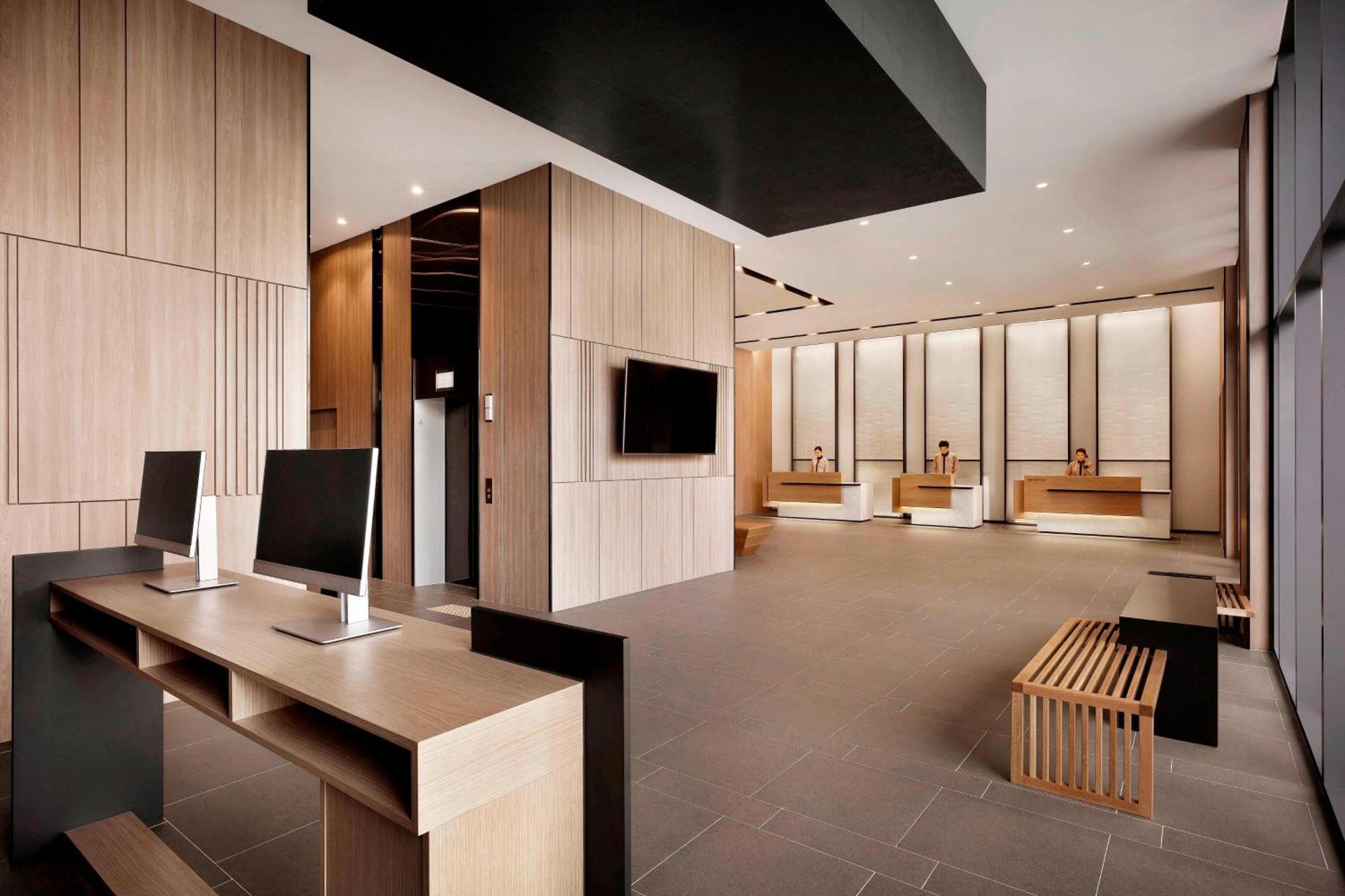 Fairfield By Marriott Seoul Hotel Kültér fotó
