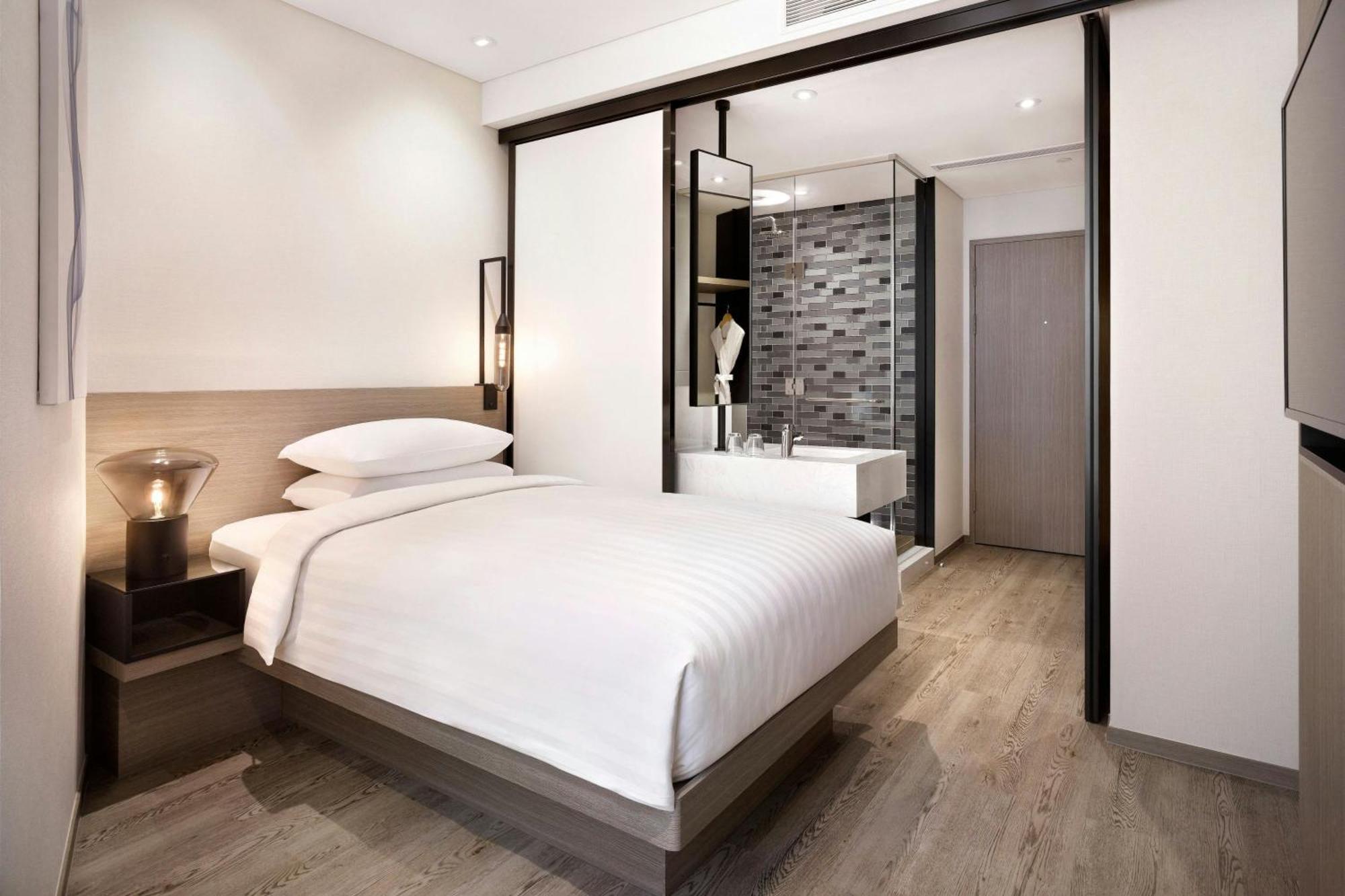 Fairfield By Marriott Seoul Hotel Kültér fotó