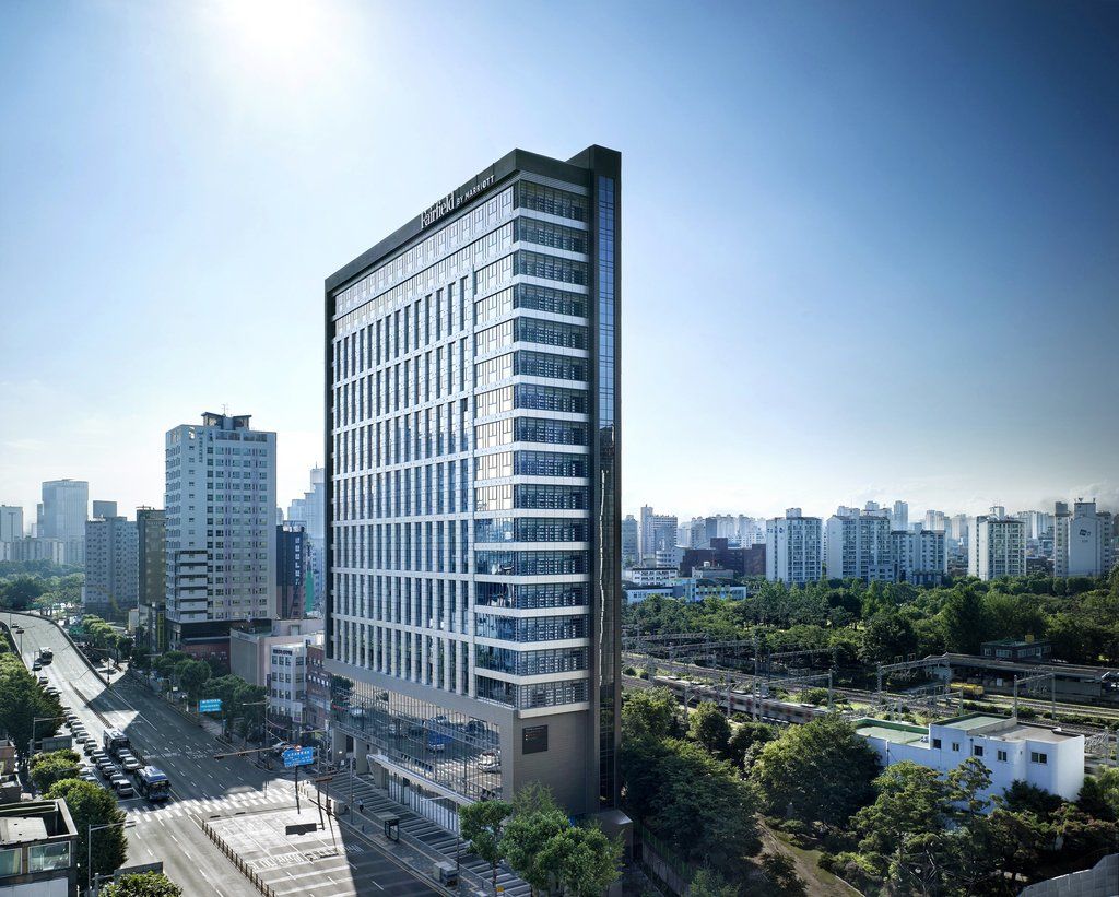 Fairfield By Marriott Seoul Hotel Kültér fotó