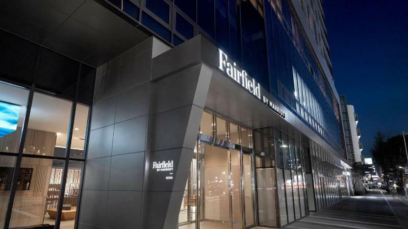 Fairfield By Marriott Seoul Hotel Kültér fotó